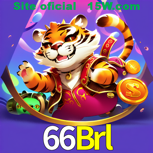 Imagem promocional da 66Brl mostrando a plataforma e suas vantagens